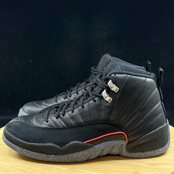Nike Air Jordan 12 Utility Grind size 10 DC1062-006 OG XII Infrared - Picture 6 of 10